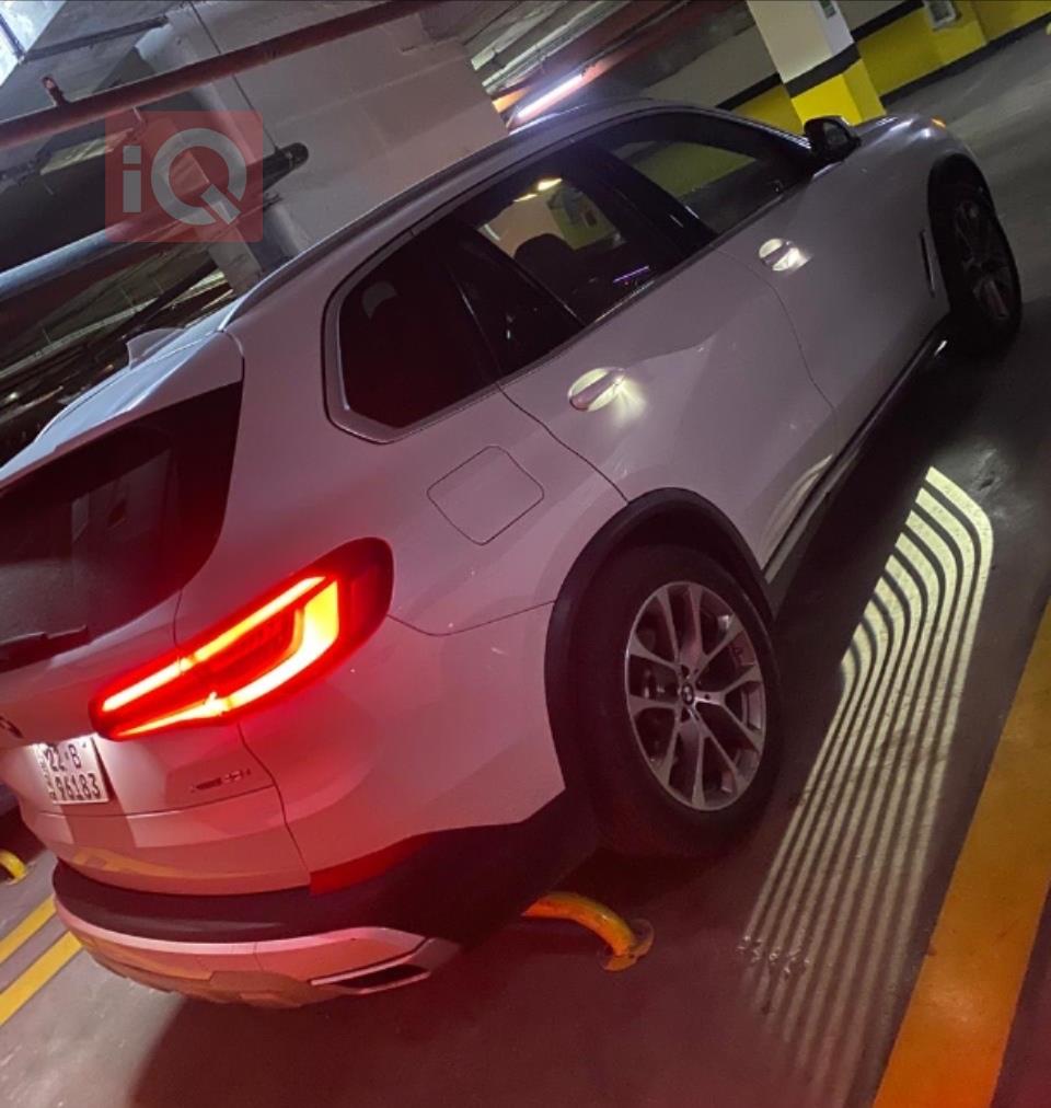 بي ام دبليو X5